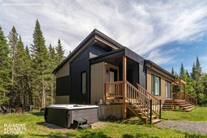 chalets à louer Shannon, Québec