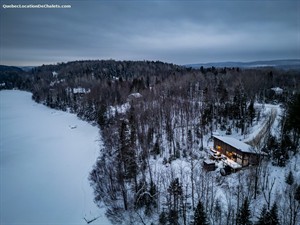 chalets à louer Sainte-Émélie-de-l'Énergie, Lanaudière