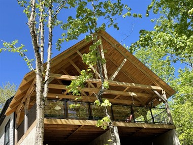 chalets à louer Chertsey, Lanaudière