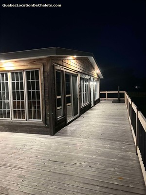 chalets à louer New Carlisle, Gaspésie