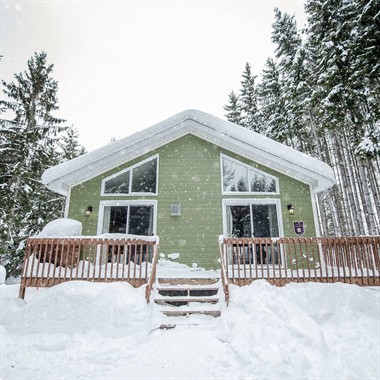 cottage rentals Petite-Rivière-Saint-François, Charlevoix