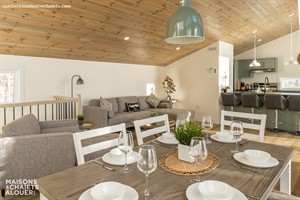 chalets ou condos de ski Adstock, Chaudière Appalaches