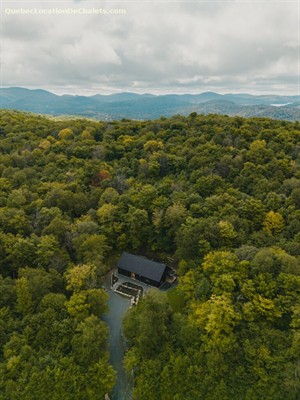 cottage rentals Val-des-Lacs, Laurentides