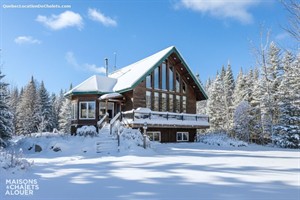 chalets à louer Sainte-Cécile-de-Whitton, Estrie/Cantons-de-l'est