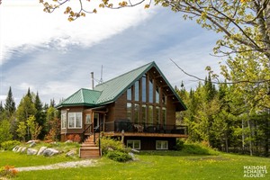 chalets à louer Sainte-Cécile-de-Whitton, Estrie/Cantons-de-l'est