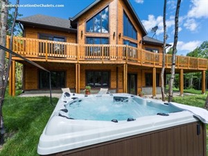 cottage rentals Petite-Rivière-Saint-François, Charlevoix