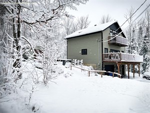 chalet a louer | NJ Chalets - Vue Du Lac