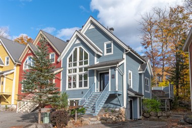 cottage rentals Stoneham, Québec