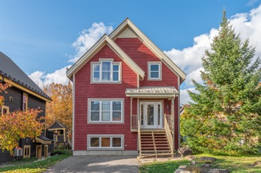 cottage rentals Stoneham, Québec