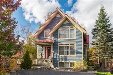 cottage rentals Stoneham, Québec