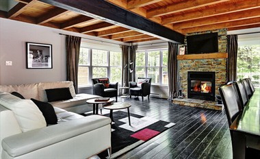 cottage rentals Stoneham, Québec