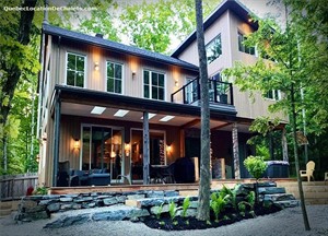 chalet a louer | NJ Chalets - Ô-Bo-Shack