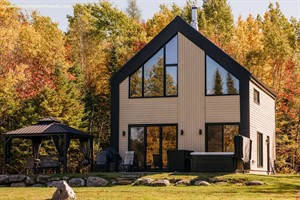 chalet a louer | NJ Chalets - Madcô