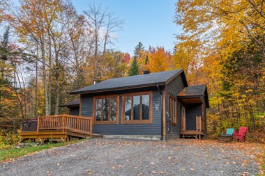 chalets à louer Stoneham, Québec