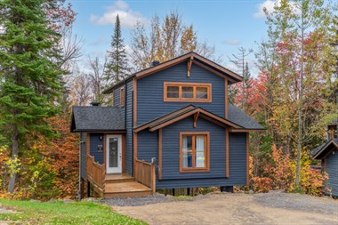 cottage rentals Stoneham, Québec
