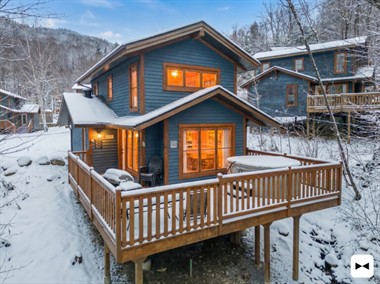 cottage rentals Stoneham, Québec