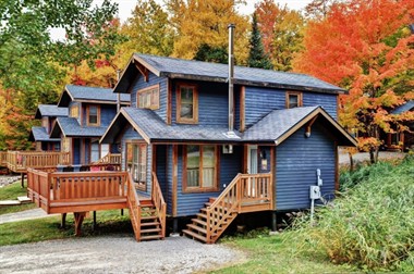 mes chalets sélectionnés Stoneham, Québec