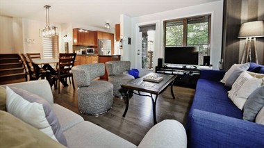 mes chalets sélectionnés Stoneham, Québec