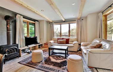 mes chalets sélectionnés Stoneham, Québec