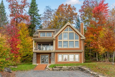 mes chalets sélectionnés Stoneham, Québec