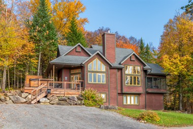 chalets à louer Stoneham, Québec