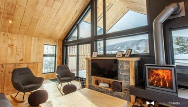 chalets à louer Saint-Ferréol-les-Neiges , Québec