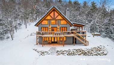 chalets à louer Portneuf, Québec