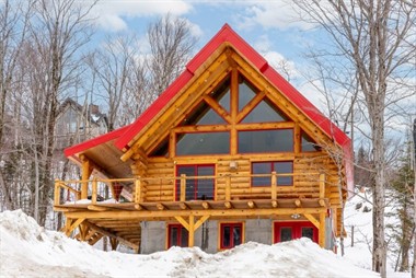 chalets à louer Saint-Philémon, Chaudière Appalaches