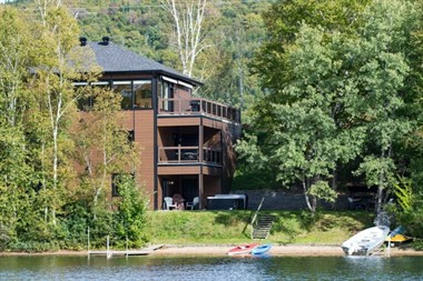 chalets à louer Portneuf, Québec