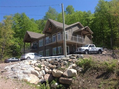 chalets à louer Sainte-Agathe-des-Monts, Laurentides