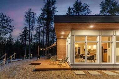 chalets à louer Saint-Côme, Lanaudière