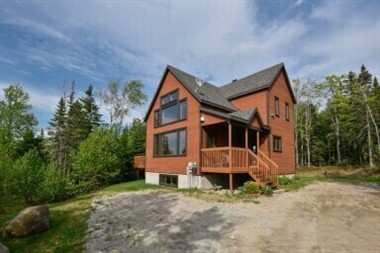 chalets à louer Petite-Rivière-Saint-François, Charlevoix