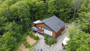 cottage rentals Saint-Philémon, Chaudière Appalaches