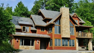 chalets à louer Stoneham, Québec