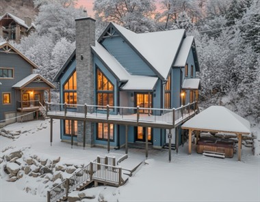 cottage rentals Stoneham, Québec