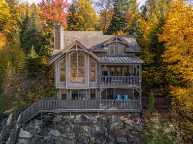 cottage rentals Stoneham, Québec