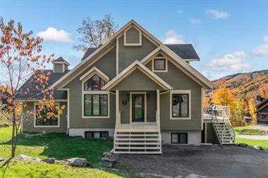 cottage rentals Stoneham, Québec