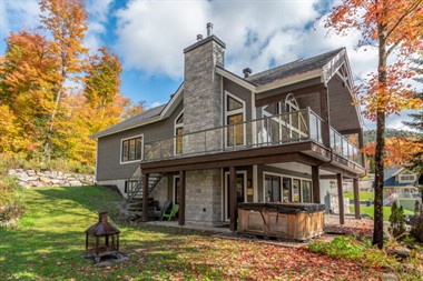 cottage rentals Stoneham, Québec