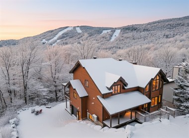 cottage rentals Stoneham, Québec