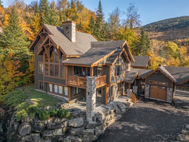 chalets avec spa Stoneham, Québec