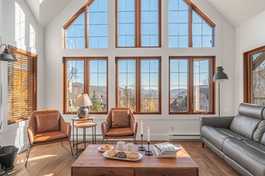 cottage rentals Stoneham, Québec