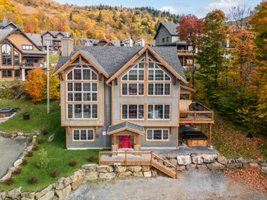 cottage rentals Stoneham, Québec