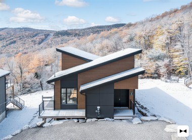 cottage rentals Stoneham, Québec