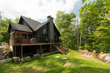 cottage rentals Morin-Heights , Laurentides