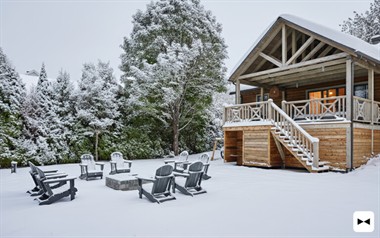 cottage rentals Stoneham, Québec
