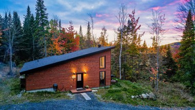 cottage rentals Saint-Joseph-de-Coleraine, Chaudière Appalaches