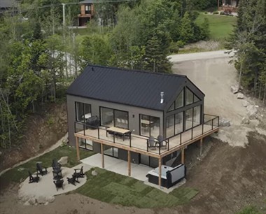 cottage rentals Les Éboulements , Charlevoix