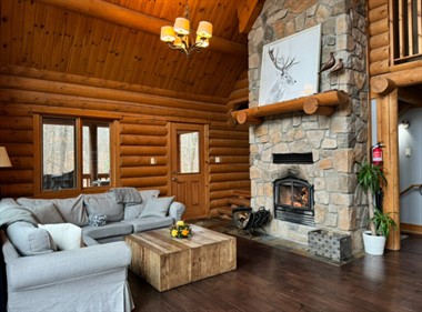 cottage rentals Labelle, Laurentides