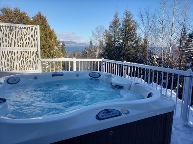 chalet a louer | Villa du Renard