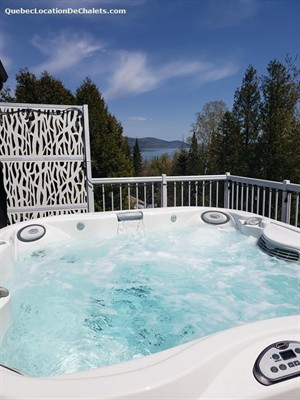 cottage rentals La Malbaie- Pointe au Pic, Charlevoix